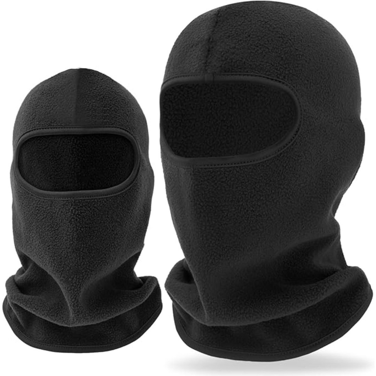 Skimasker Helm Muts Motor Fiets Winter Zwart