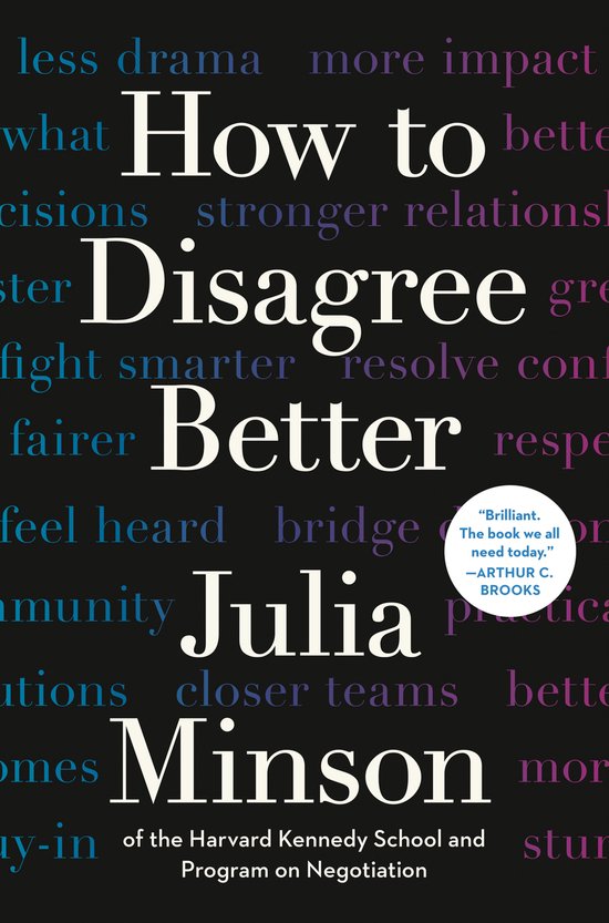How to Disagree Better - cover