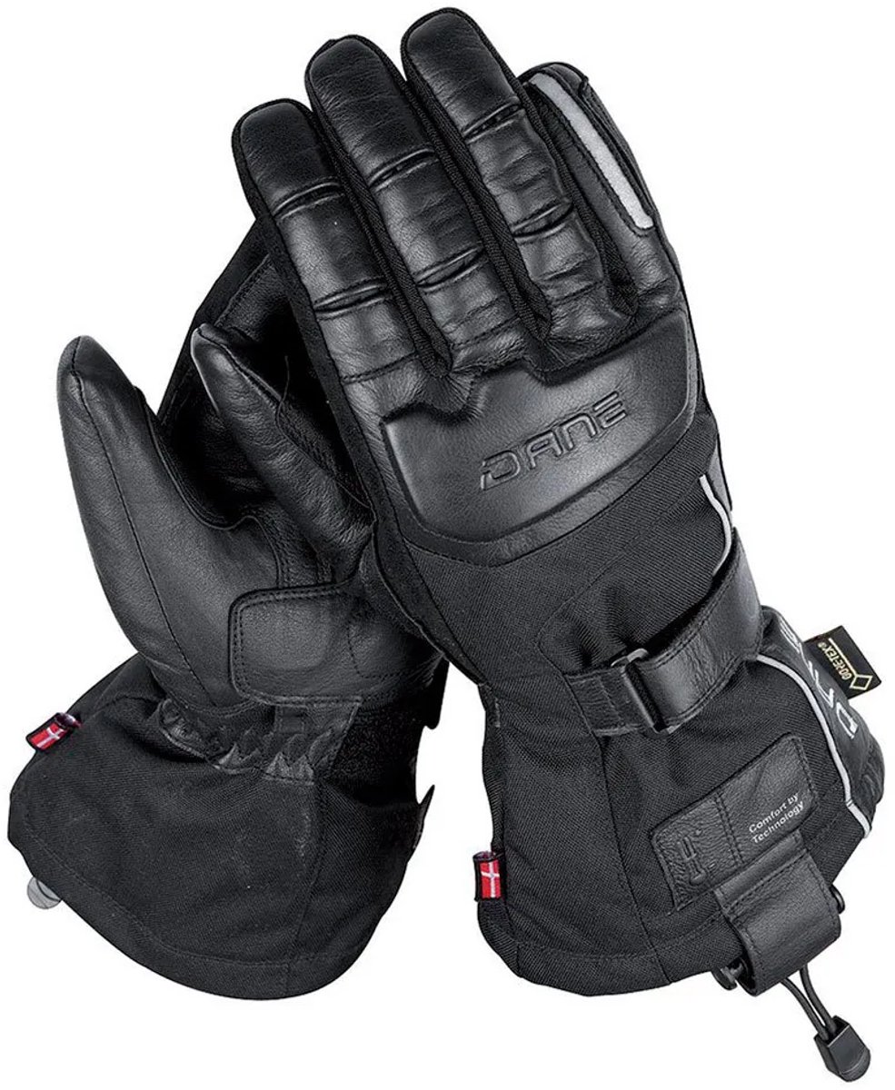 Dane Thule Gore-tex® Dameshandschoenen Zwart XL Vrouw