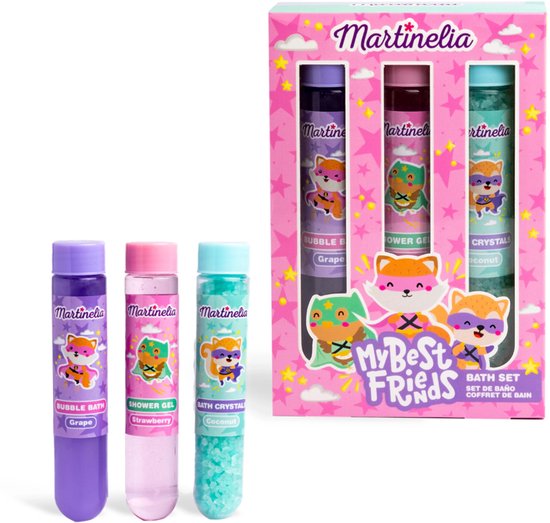 Martinelia My Best Friends - Badset voor Kinderen - 1 stuk