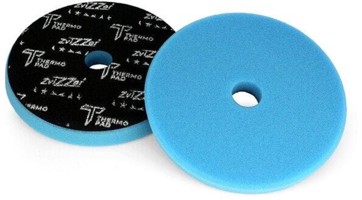 ZviZZer Thermo Trapez Blauw 150mm