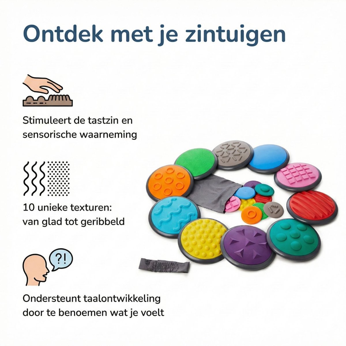 Beweging en Balans (Vestibulair) - Toys and Tools – Educatief & Sensorisch Speelgoed
