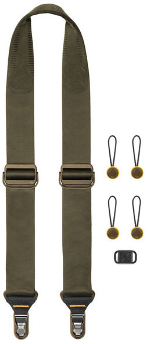 Peak Design Slide Camera Strap - Kelp