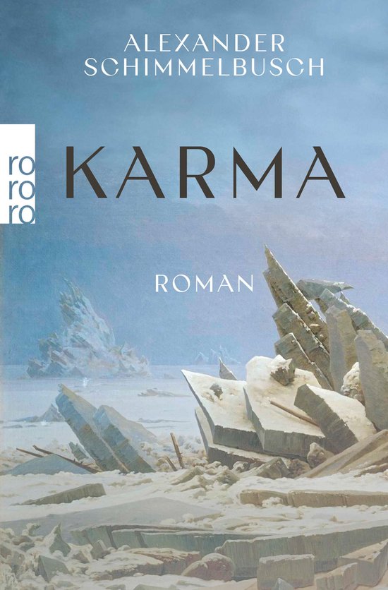 Karma - cover