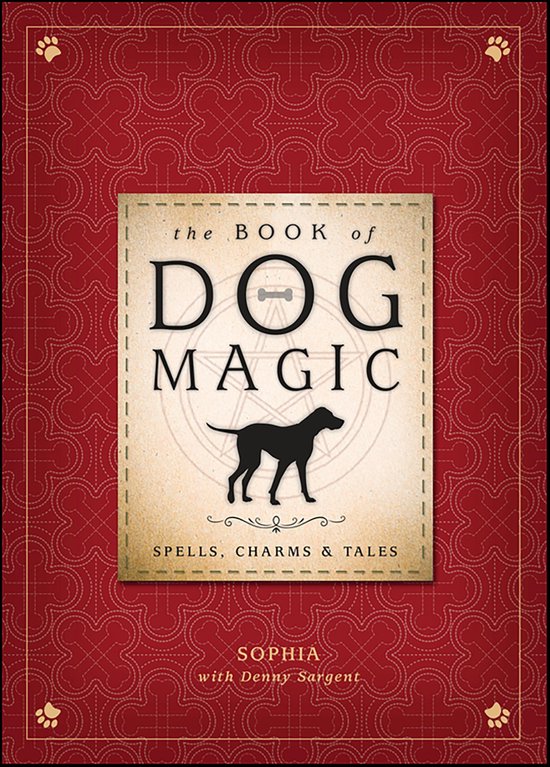 The Book of Dog Magic - cover