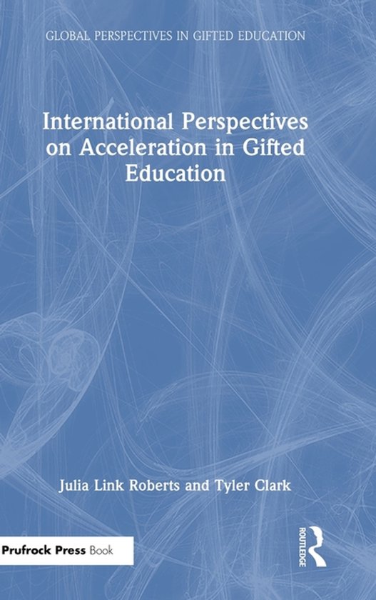 Global Perspectives in Gifted Education- International Persp ... - cover
