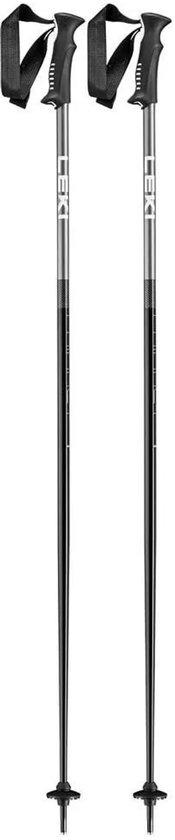 Bâtons Leki Alpino Primacy Argent 125 cm