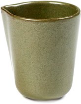 Serax - Sergio Herman Surface - Melkkannetje M - Camogroen - 7 Ø