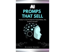 Ai Promps that sell “Ready-to-Use Prompts for Social Media, Ads, Emails & Growth”