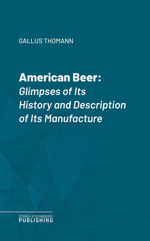 American Beer - cover