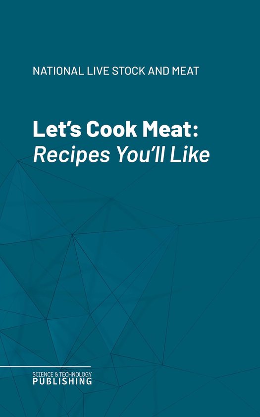 Let's Cook Meat - cover