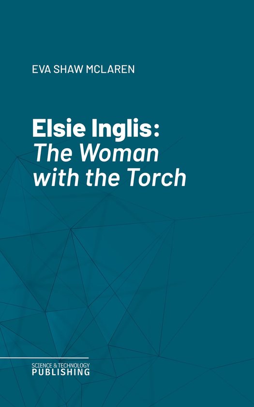 Elsie Inglis - cover