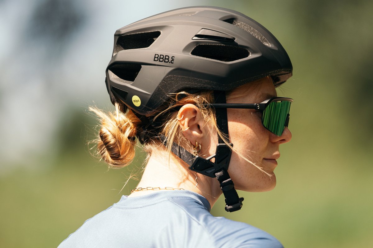 BBB Cycling Dune MIPS 3.0 Fidlock Fietshelm Volwassenen - MTB Helm & Racefiets Helm - Wielrenhelm - Fietshelm Dames - Fietshelm Heren - Donker Grijs Maat M (55-58cm) - BHE-23 – foto 4