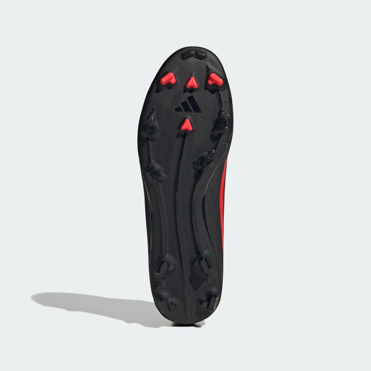 Adidas Performance F50 League Firm Ground / Multi Ground Voetbalschoenen - Unisex - Zwart — cadeau in Sport & Outdoor - foto 8