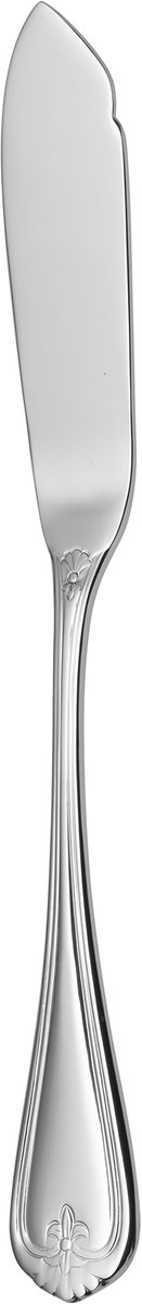 Sola Vismes Symphony - Zilver - Los bestek - 1 stuk