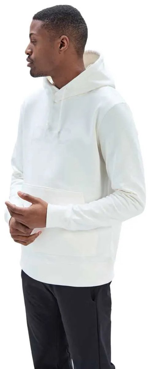 Poc Logo Hoodie Man Wit