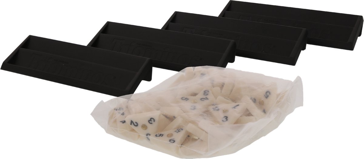Triominos To Go '17 - Bordspel - Travelspel — afbeelding 8