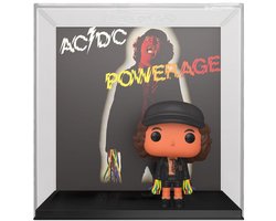AC/DC Powerage Rocks! (Pop! Albums) Vinyl Figur 25 Unisex Funko Pop! - Neutraal - Standard