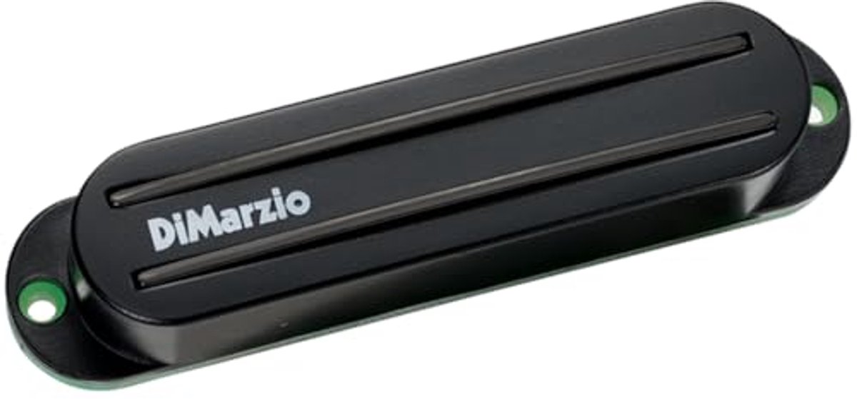 DiMarzio DP218 BK Super Distortion S Bridge - Humbucker pickup voor gitaren