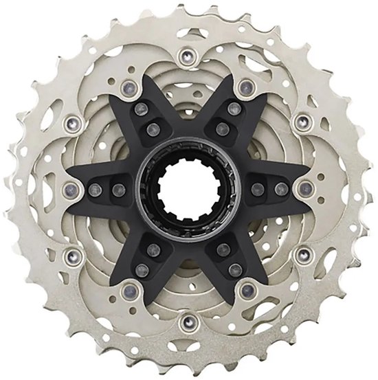 Cassette 12 speed Shimano Ultegra CS-R8100 11-30T van Merkloos — afbeelding 2