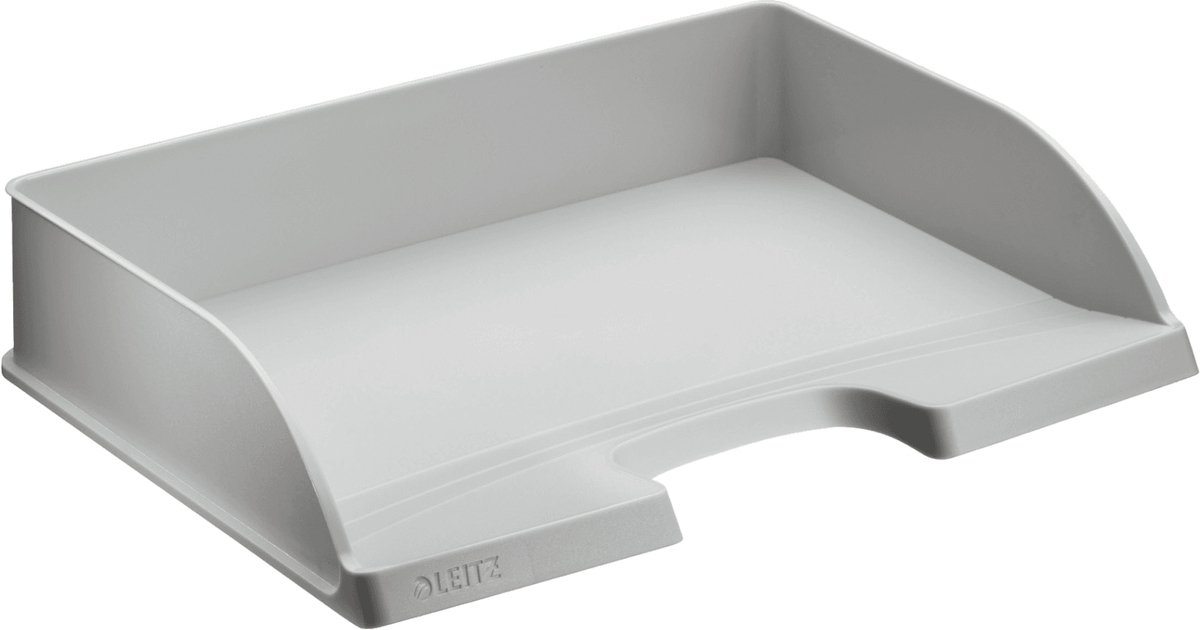 Leitz 52180085 brievenbakje Polystyreen Grijs