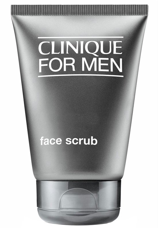 Clinique For Men Face Scrub – 100 ml