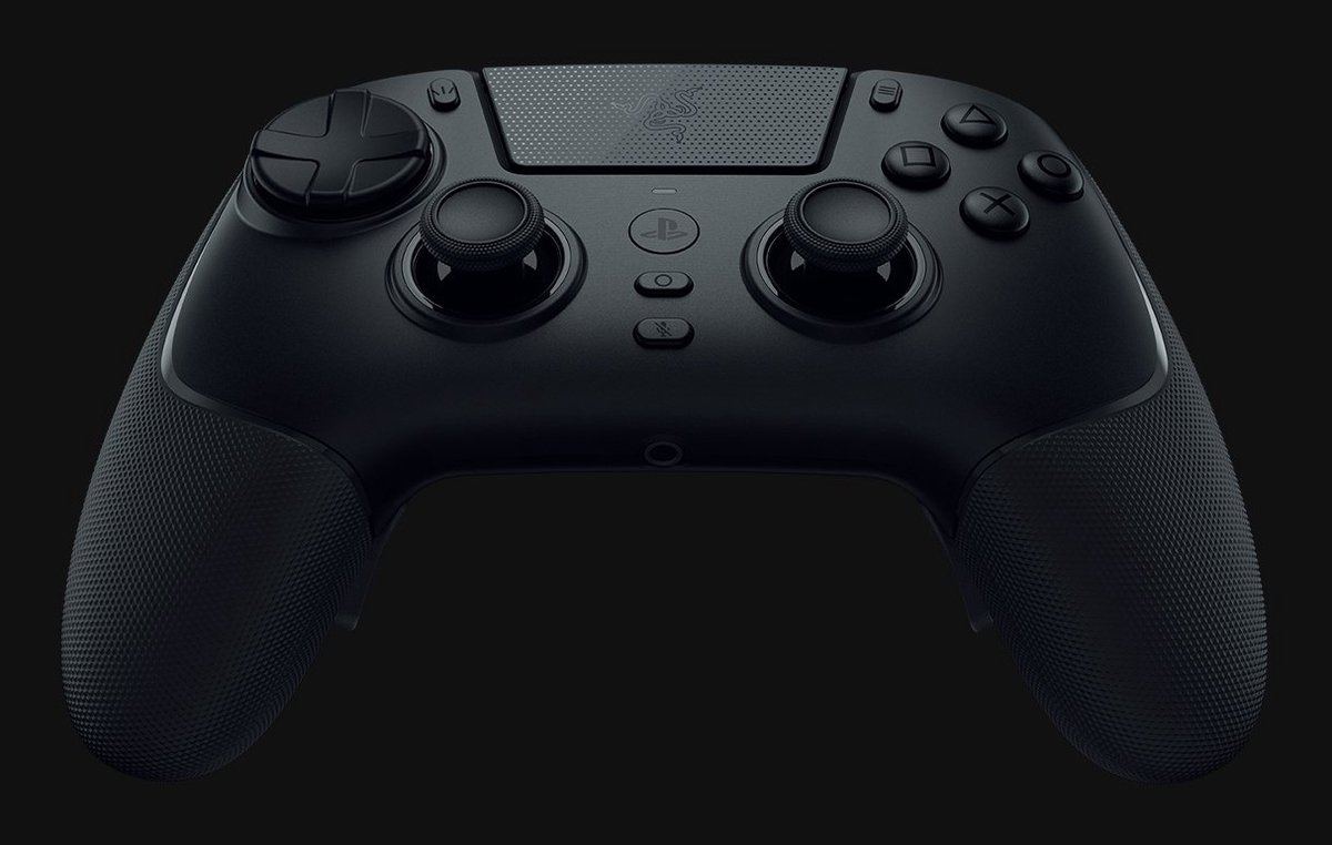 Razer Raiju V3 Pro - Draadloze Gaming Controller voor PS5 & PC - Zwart – foto 6