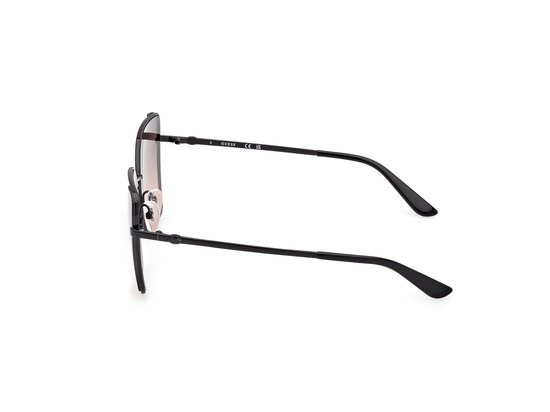 Guess GU00192 01B shiny black 59/16/140 Vrouw Zonnebrillen van Merkloos — afbeelding 3