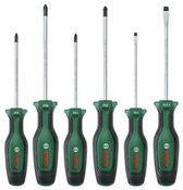 Bosch Schroevendraaierset - 6 delig