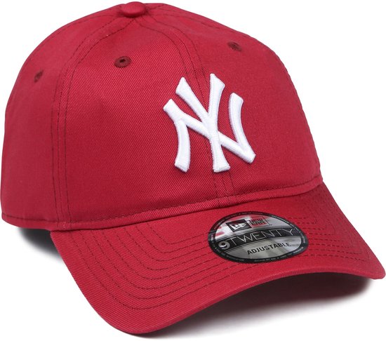 New Era NY Yankees Cap Rood - Maat - Heren - Petten