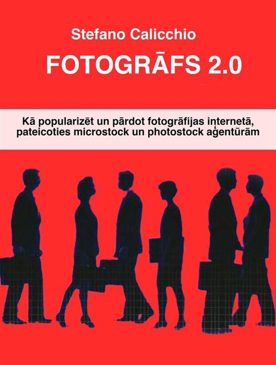 Fotogrāfs 2.0 - cover