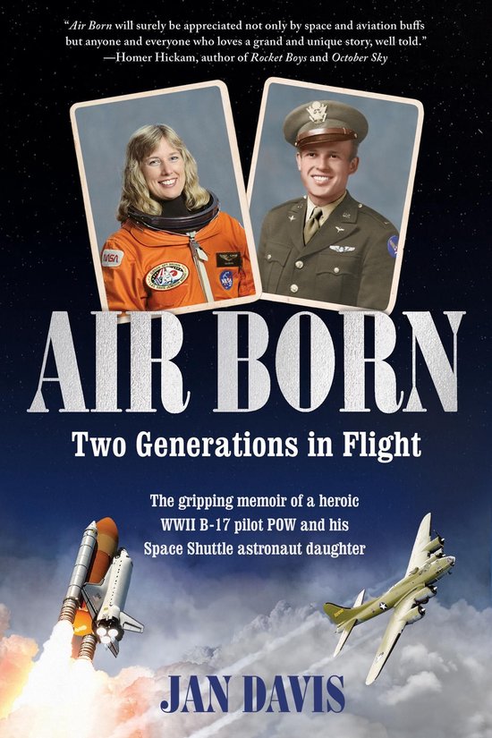 Air Born - cover