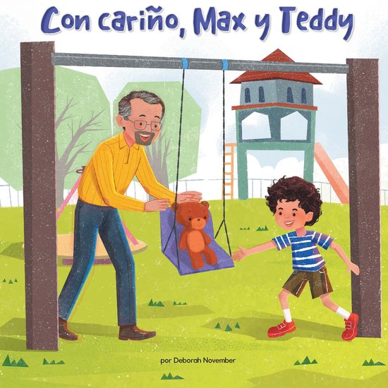 Caring for Ourselves and the World Around Us 4 - Con carinõ, Max y Teddy (Love, Max and Teddy)
