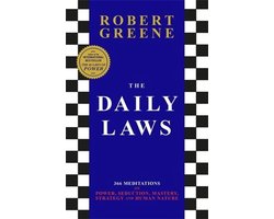 Omslag van The Daily Laws