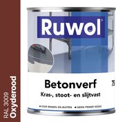 Oxyderood (RAL 3009)