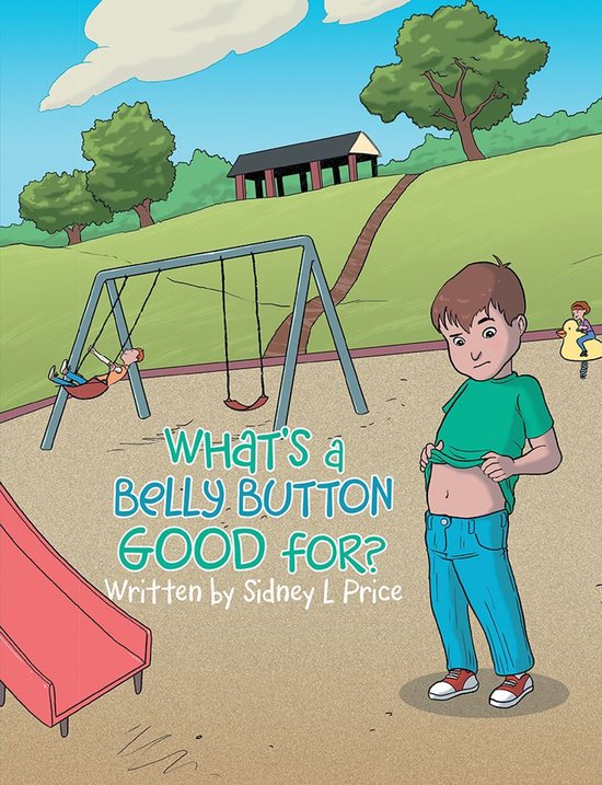 What’S a Belly Button Good For? - cover