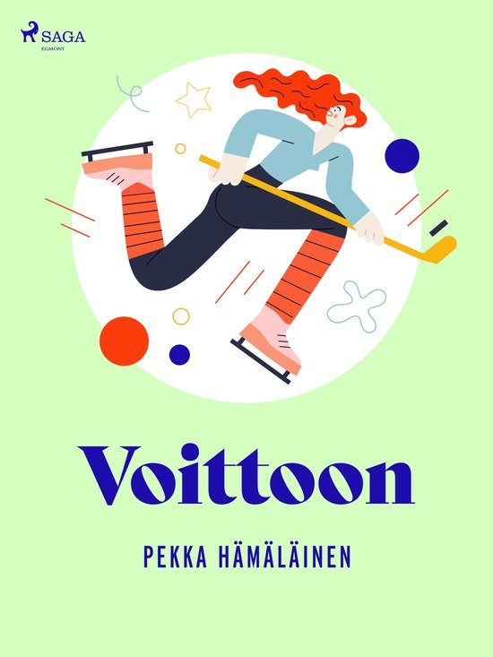 Voittoon - cover