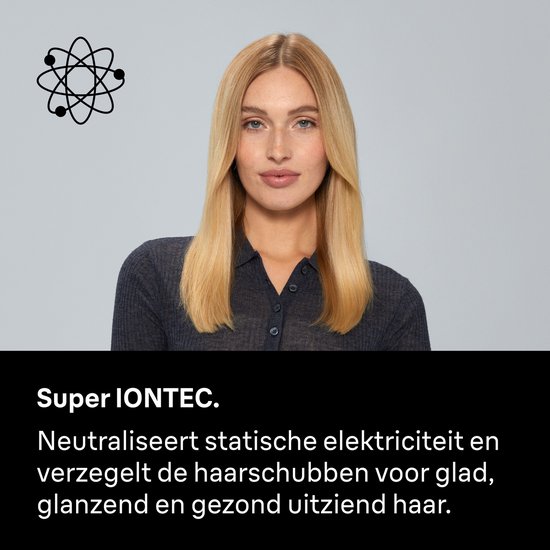 Sèche-cheveux Braun HD4.3