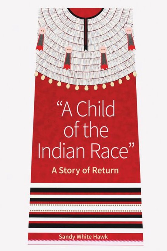 A Child of the Indian Race - cover