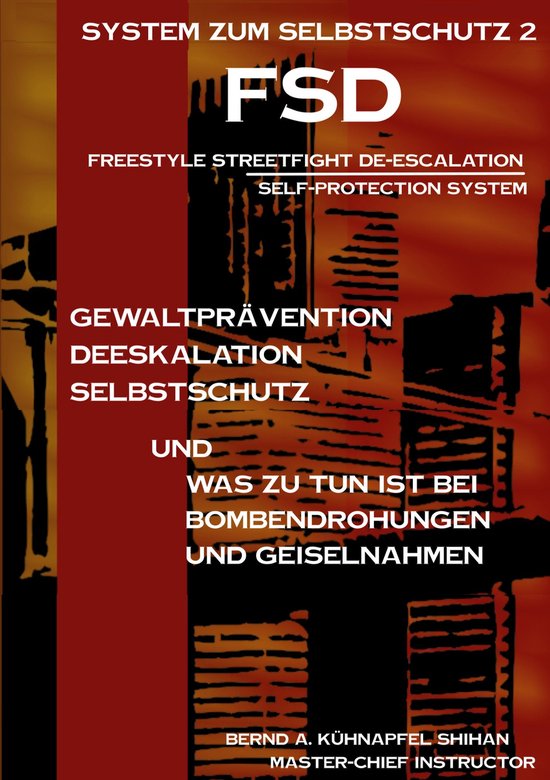 System zum Selbstschutz 2 2 - System zum Selbstschutz 2 - cover