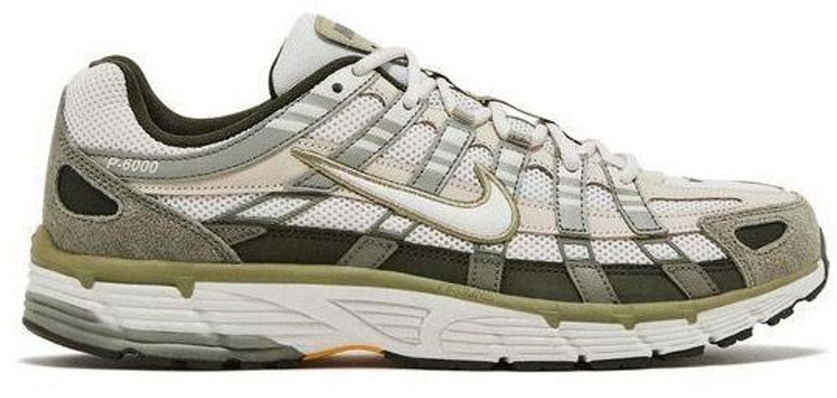 Nike P-6000 Sneakers Ih0246-320 Kleur Groen
