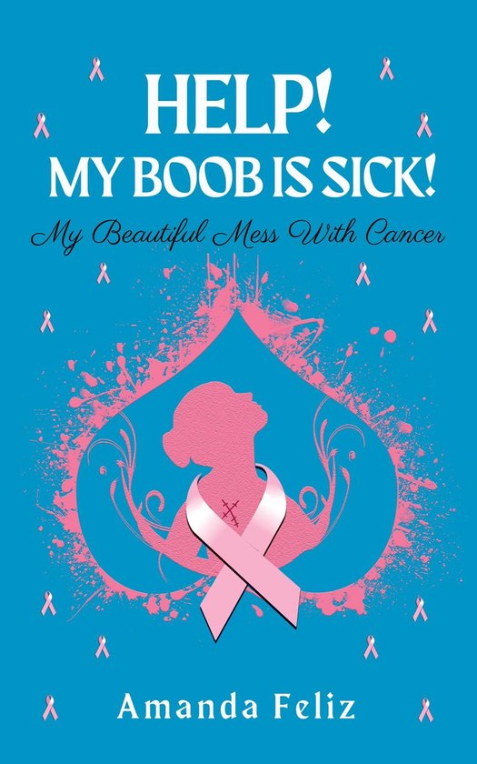 Help! My Boob is Sick! - cover