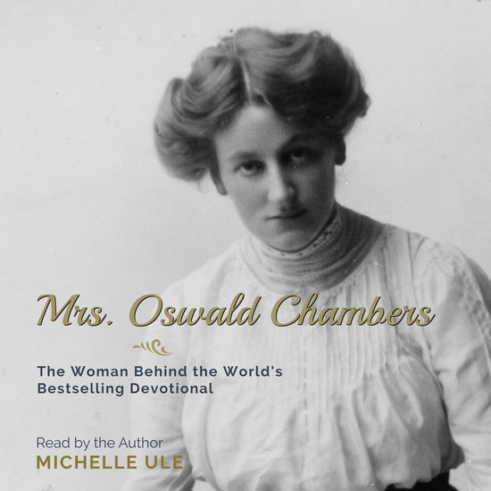 Mrs. Oswald Chambers - cover