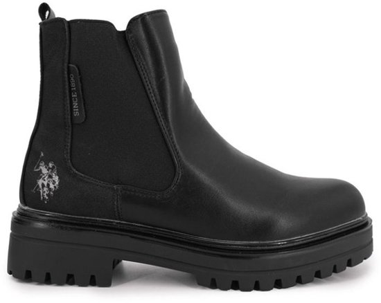 Bottes Chelsea Rocky de l'US Polo Assn., pointure 38 femme