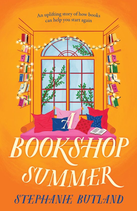 A Bookshop Summer - cover
