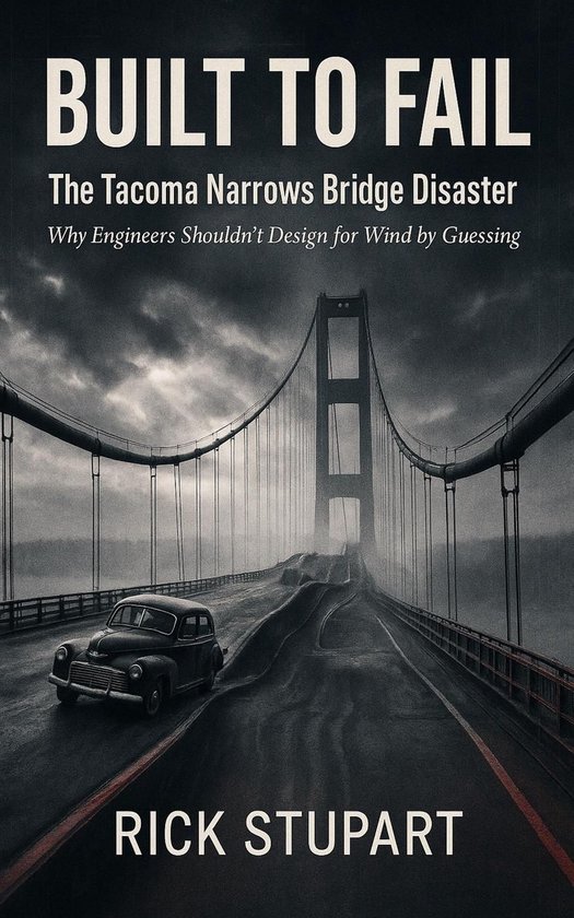 Built to Fail: The Tacoma Narrows Bridge Disaster Why Engine ... - cover
