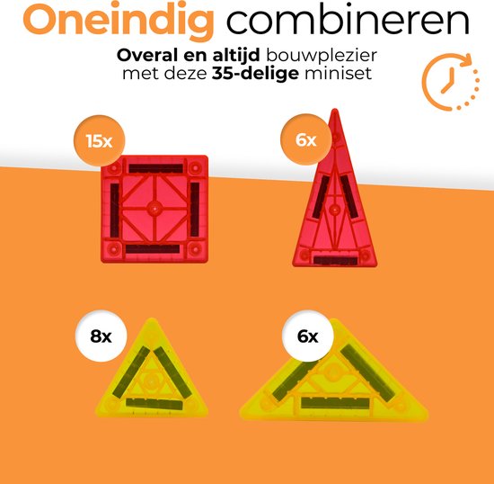 XINQIYUAN Educatieve speelgoed magnetische tegels magnetische speelgoed magnetische ballen voor kinderen magnetische bouwtegels met diamantstructuur, 7,5cm, 40 stuks (1) | Bouwsets XINQIYUAN Educatieve speelgoed magnetische tegels magnetische speelgoed magnetische ballen voor kinderen magnetische bouwtegels met diamantstructuur, 7,5cm, 40 stuks (1) | Bouwsets