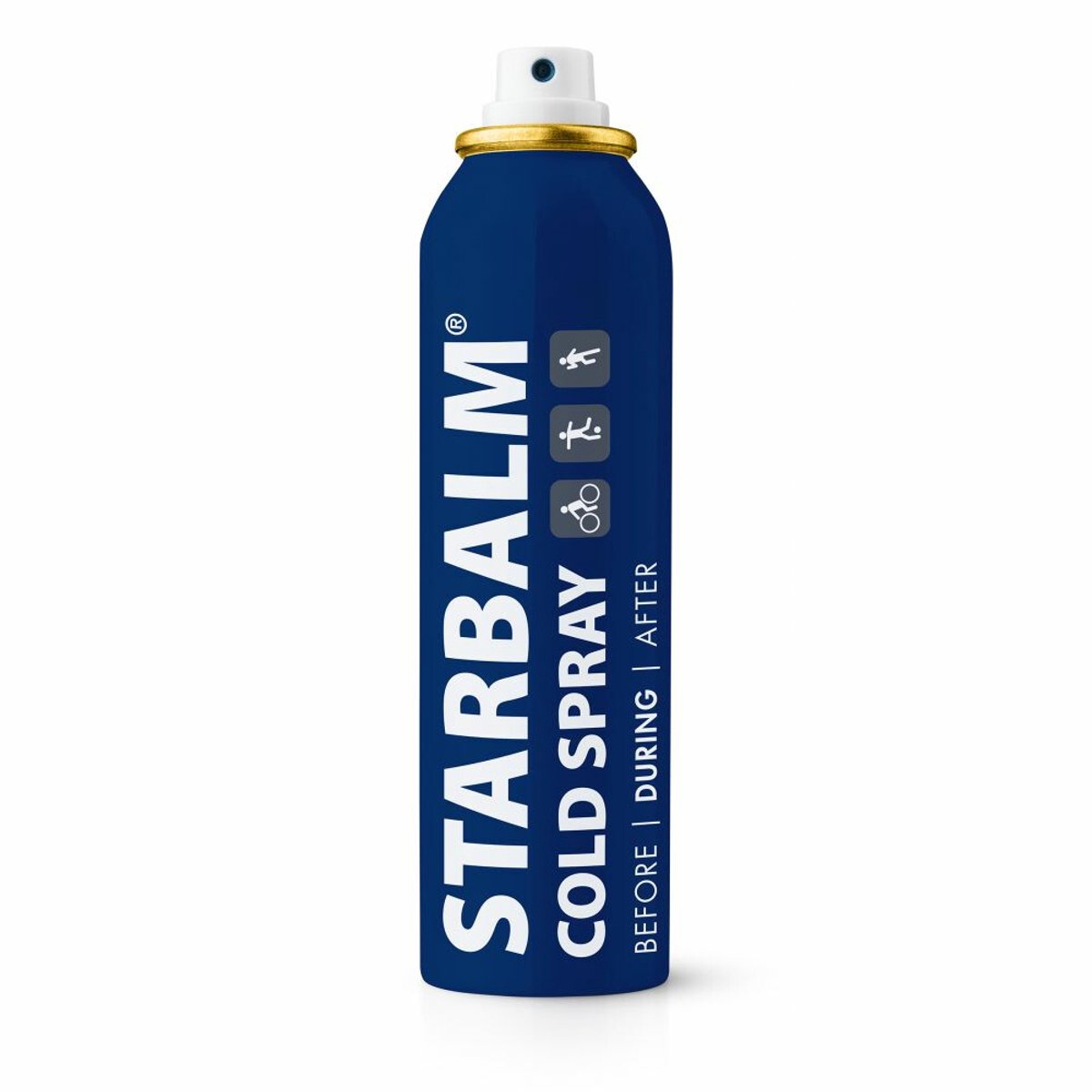 Starbalm Spray Cold - 6 x 150 ml - Voordeelverpakking