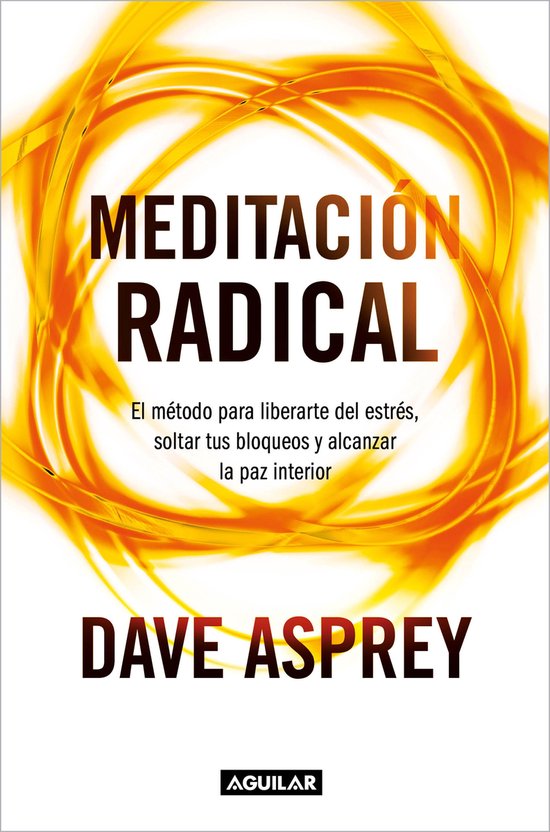 Meditación radical - cover