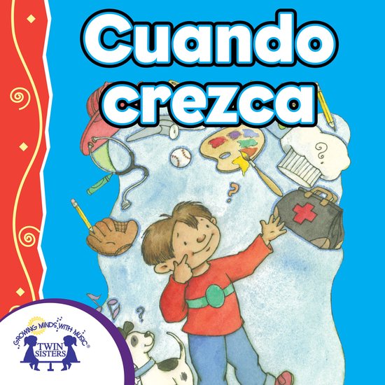 Cuando crezca - cover